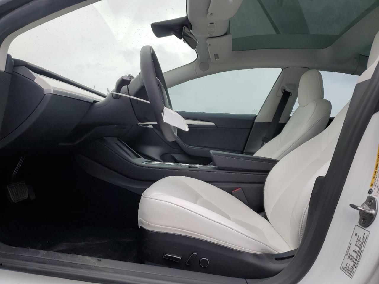 2023 Tesla Model 3 VIN: 5YJ3E1EA3PF427285 Lot: 47894875