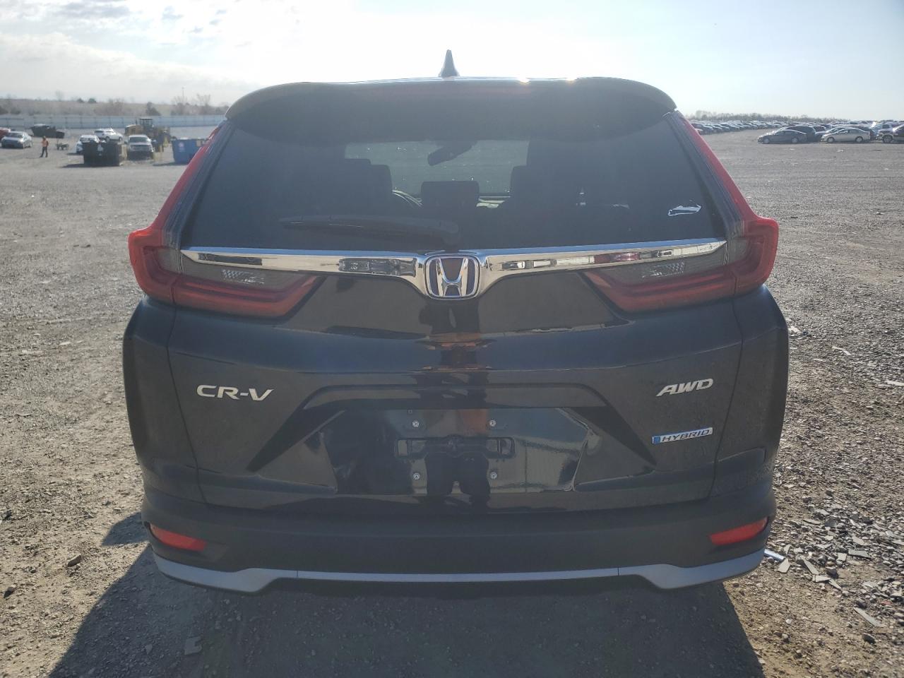 2021 Honda Cr-V Exl VIN: 7FART6H89ME026751 Lot: 50613335