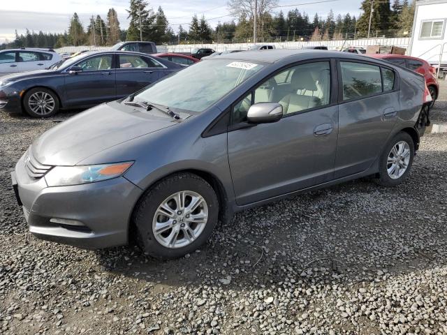 2010 Honda Insight Ex