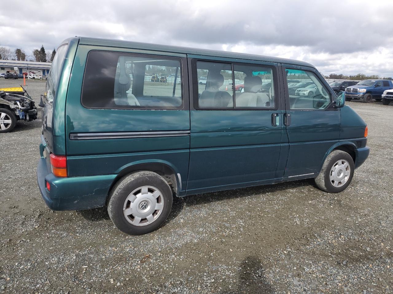 1999 Volkswagen EuroVan - Image 3