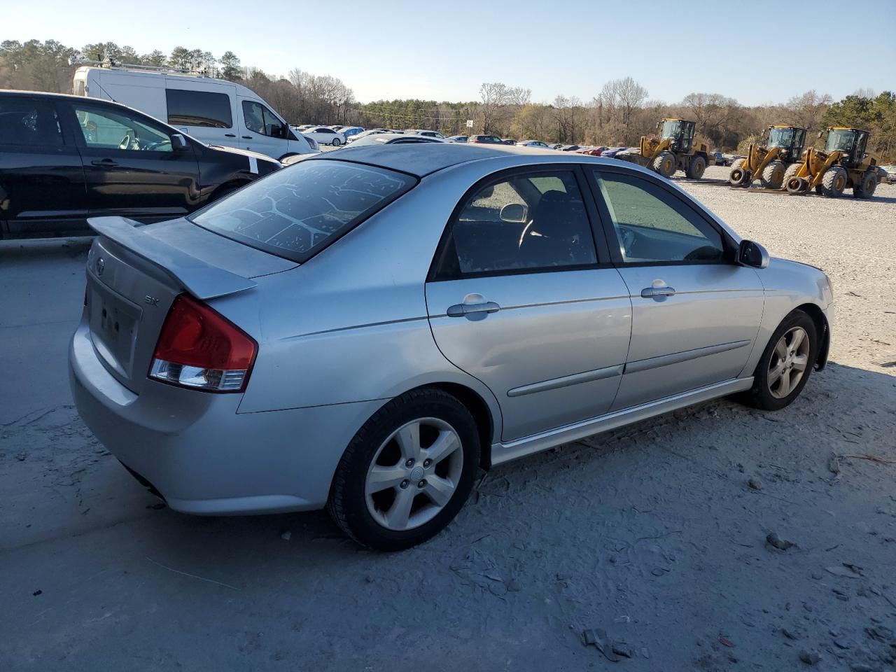 2008 Kia Spectra - Image 3