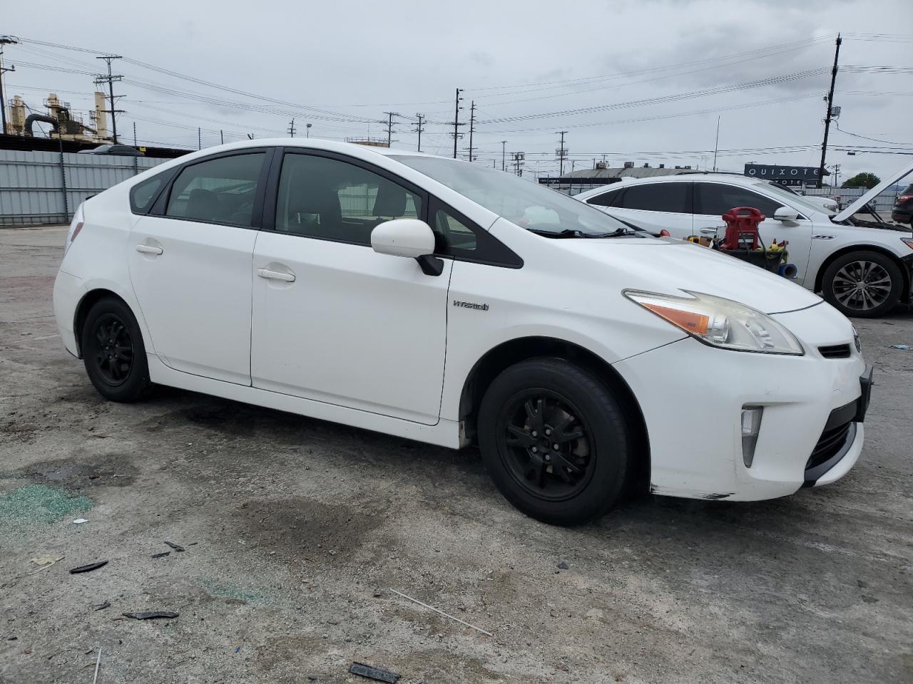 2015 Toyota Prius - Image 4