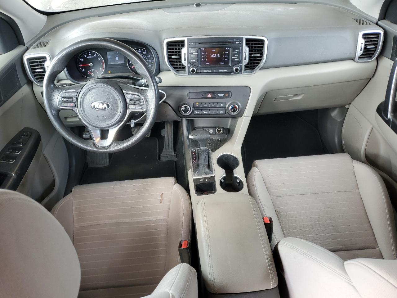 2018 Kia Sportage - Image 8