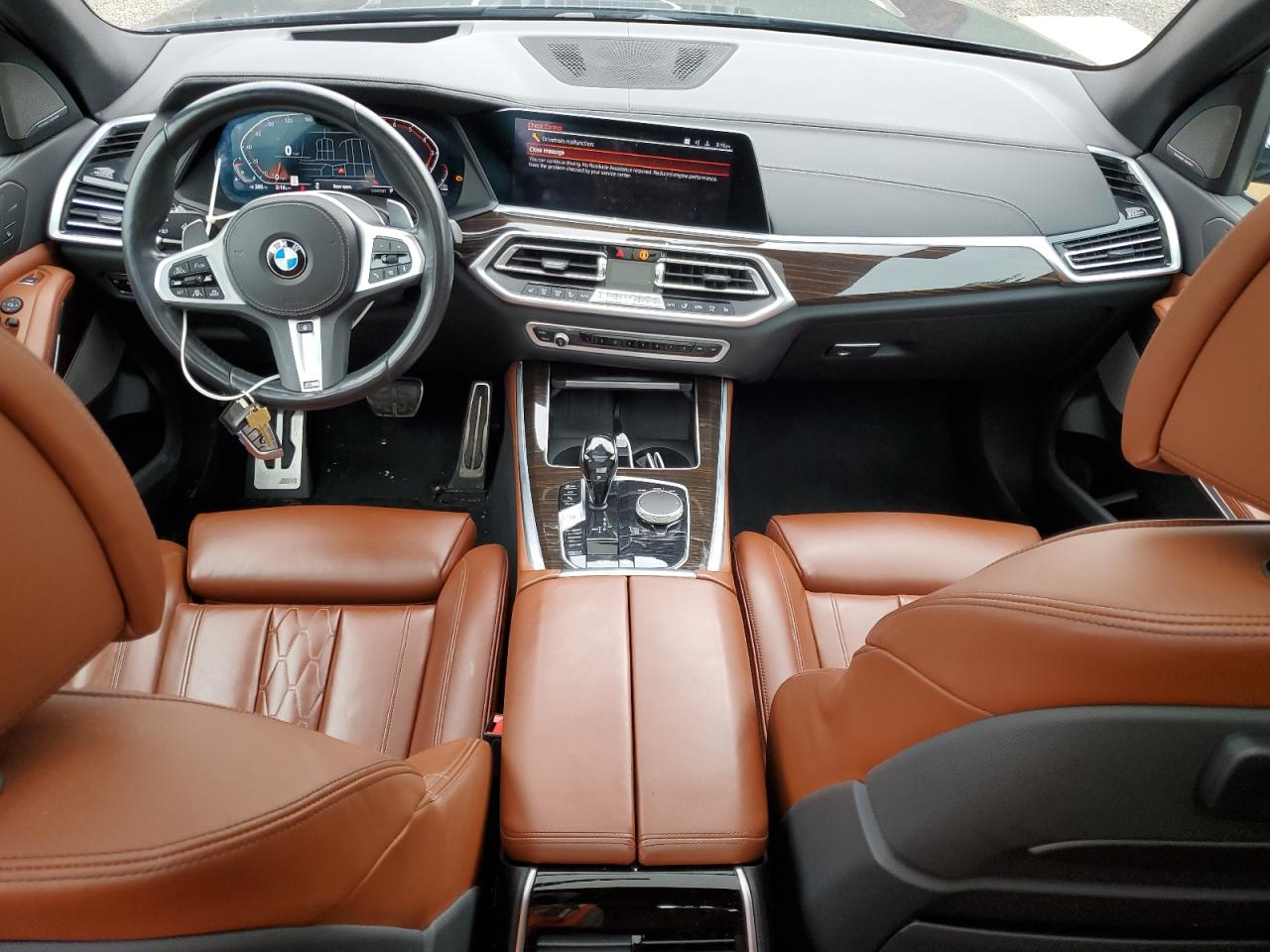 2020 BMW X5 - Image 9