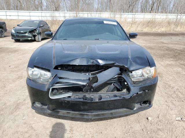  DODGE CHARGER 2014 Black