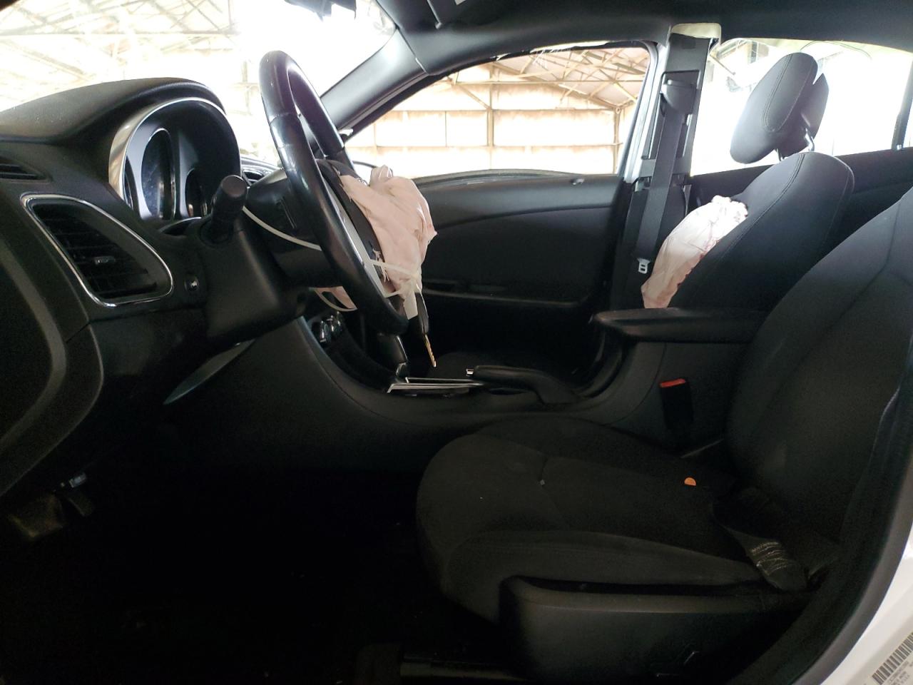 2013 Chrysler 200 Touring VIN: 1C3CCBBBXDN512893 Lot: 49461985