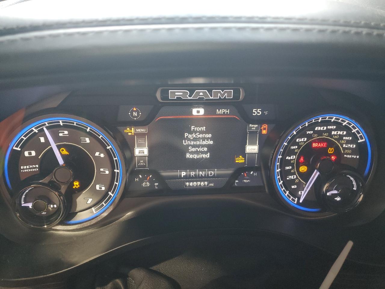 2019 RAM 1500 - Image 9