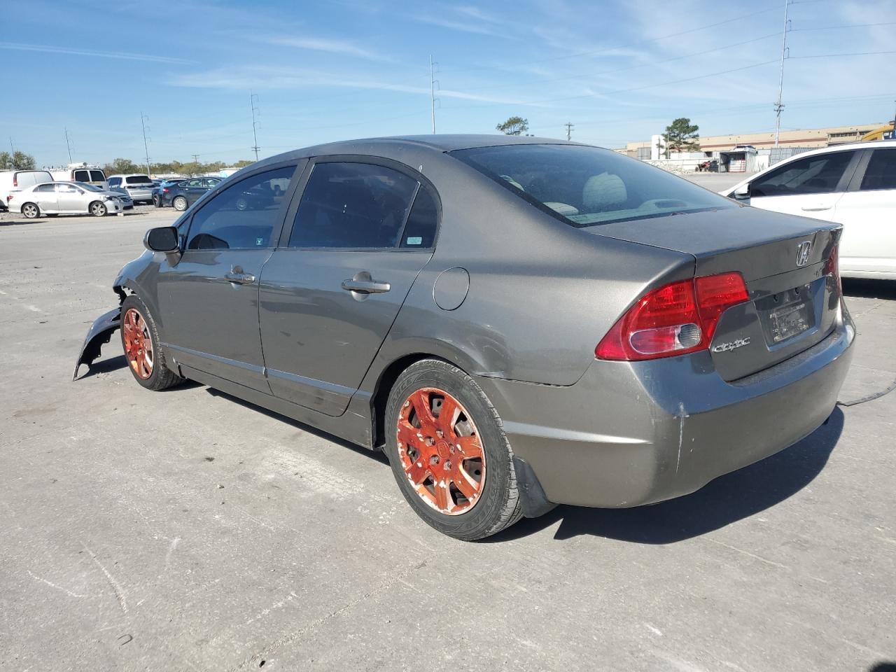 2008 Honda Civic - Image 2