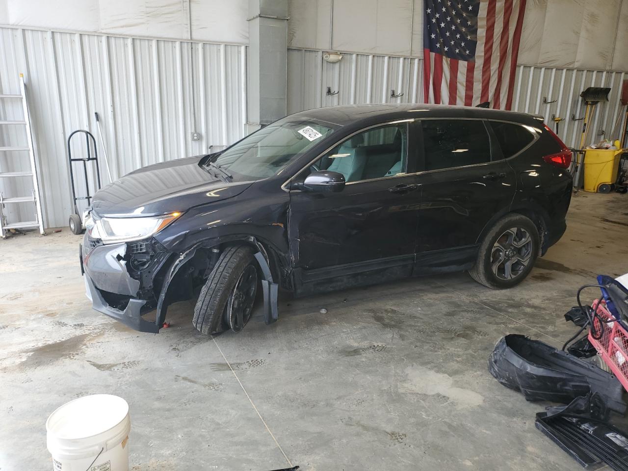2017 Honda CR-V - Image 1