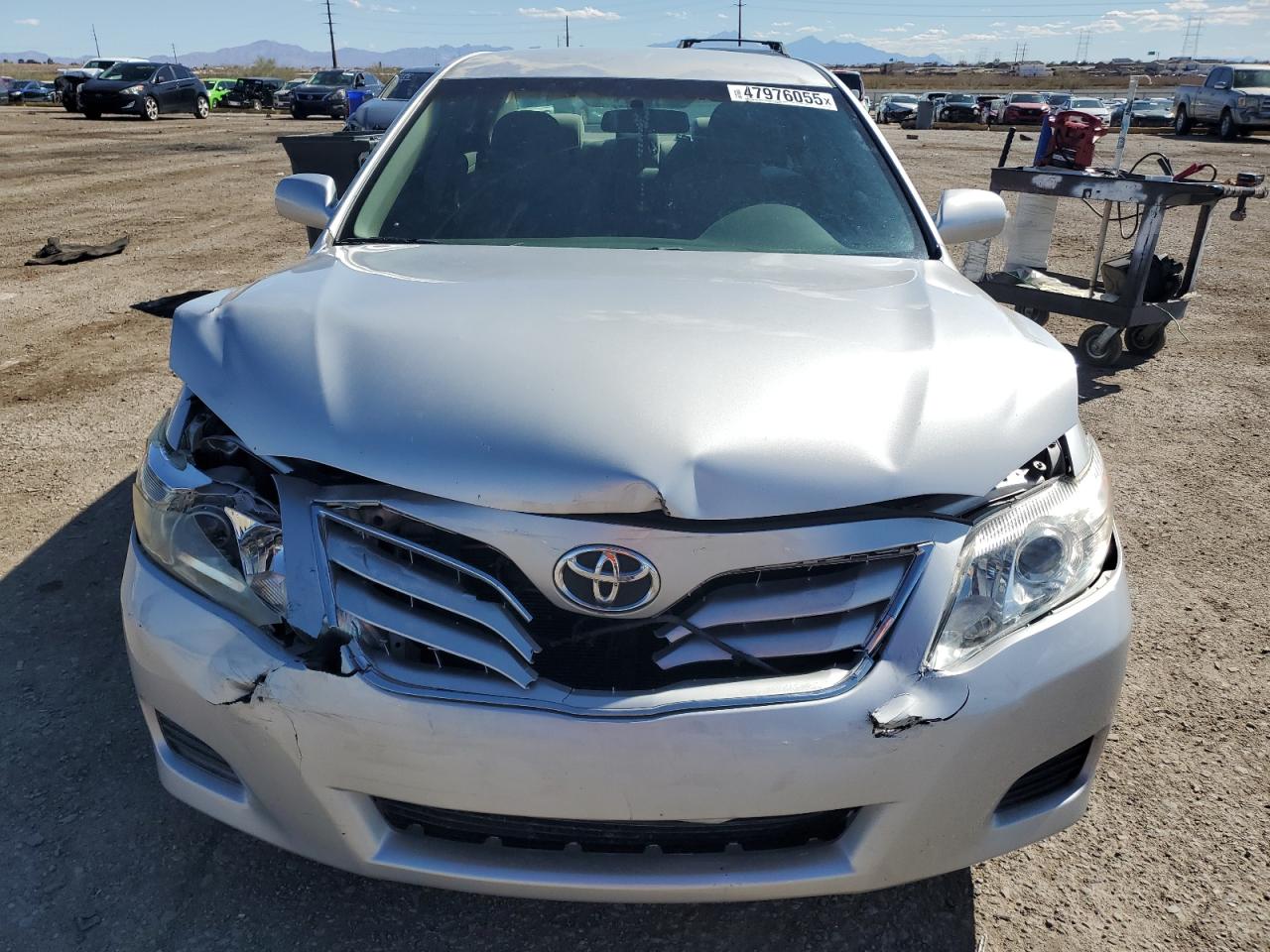 2011 Toyota Camry - Image 5