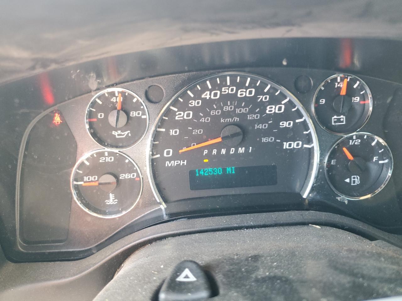 2013 Chevrolet Express G2500 VIN: 1GCWGFCA7D1904246 Lot: 47970365