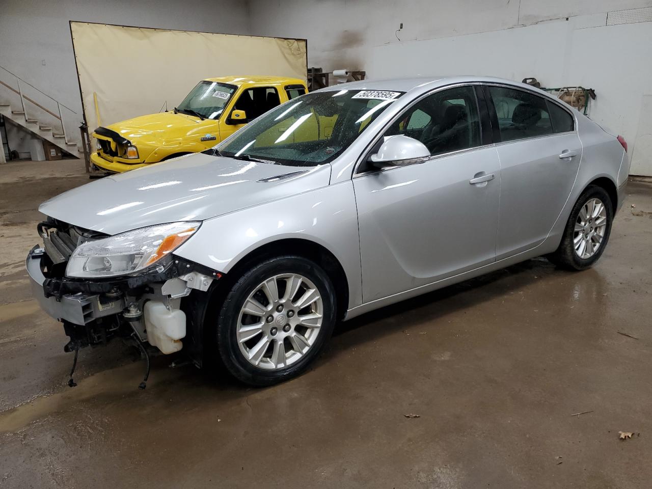 2012 Buick Regal en Venta en Davison, MI - Front End