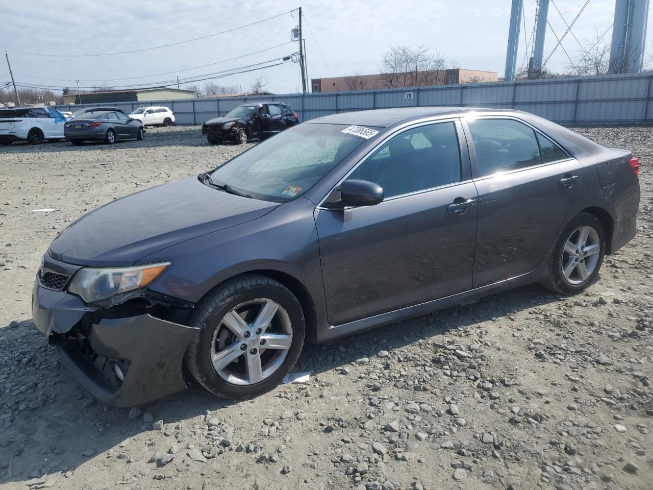 2013 Toyota Camry - Image 1