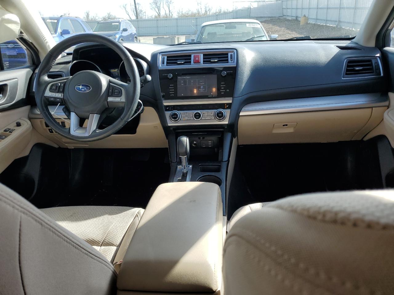 2017 Subaru Outback - Image 8