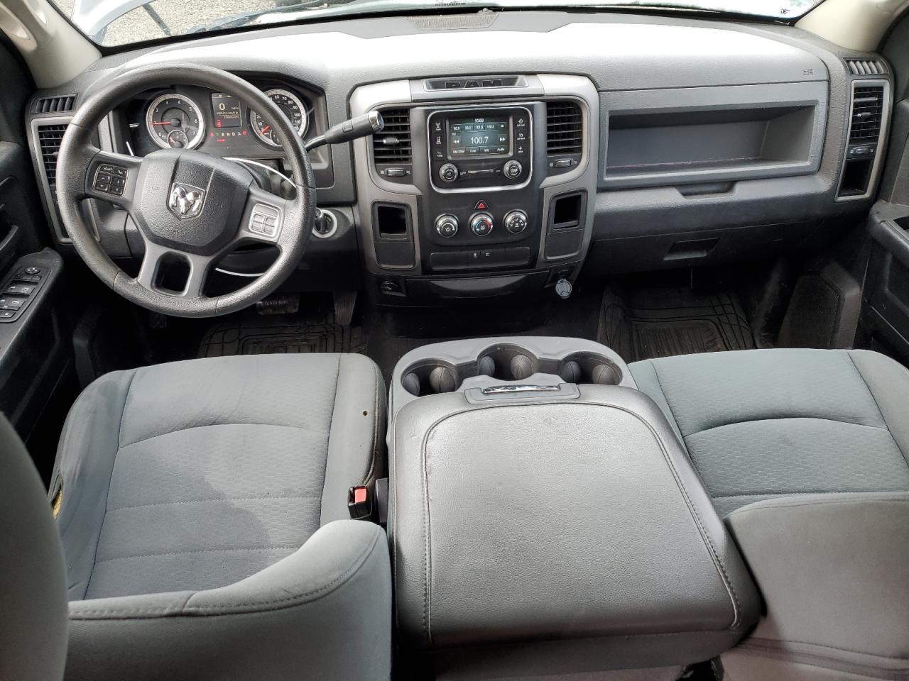 2014 RAM 1500 - Image 8