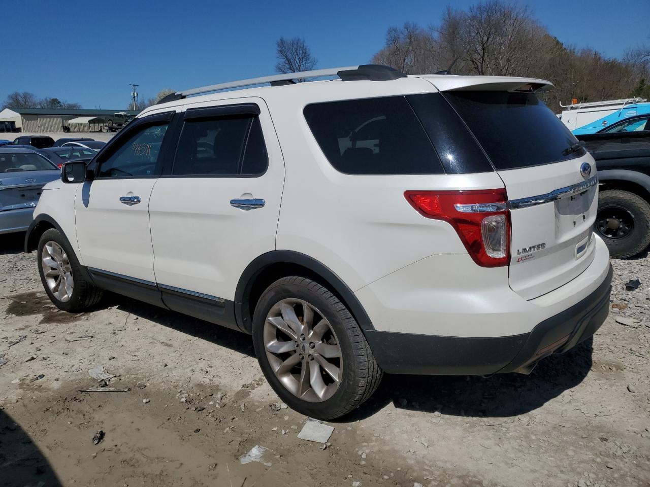 2012 Ford Explorer - Image 2