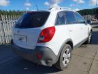 2016 VAUXHALL ANTARA EXC for sale at Copart WHITBURN