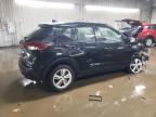 2022 Nissan Kicks S de vânzare în Elgin, IL - Front End