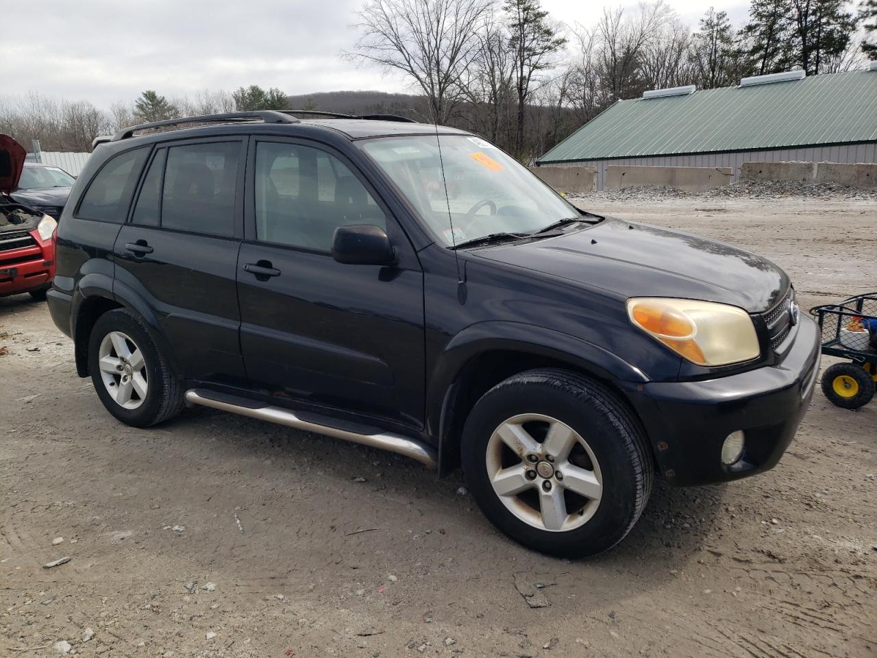 2004 Toyota RAV 4 - Image 4