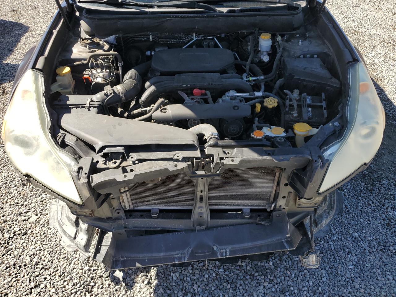 2011 Subaru Outback - Image 12
