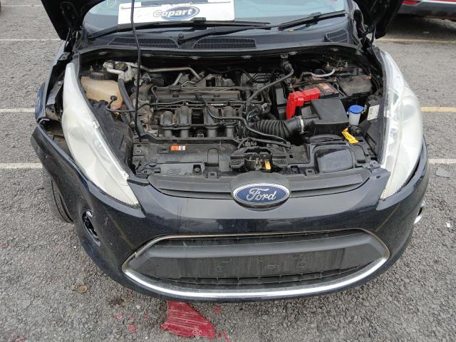 2009 FORD FIESTA 1.4 TITANIUM 5DR