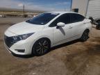 2023 Nissan Versa Sv for Sale in Albuquerque, NM - Front End