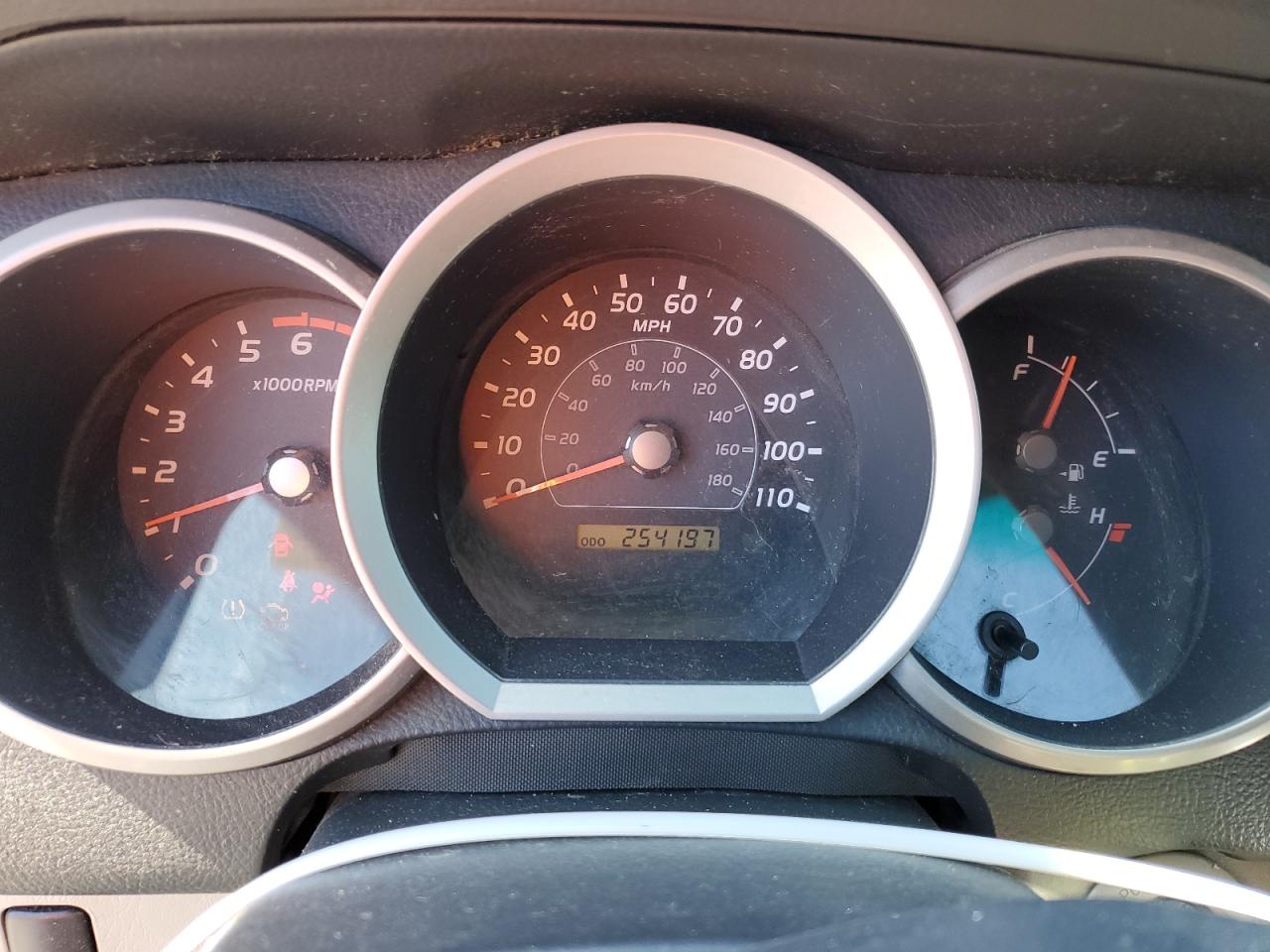 2007 Toyota 4Runner Sr5 VIN: JTEBU14R570122662 Lot: 49337125