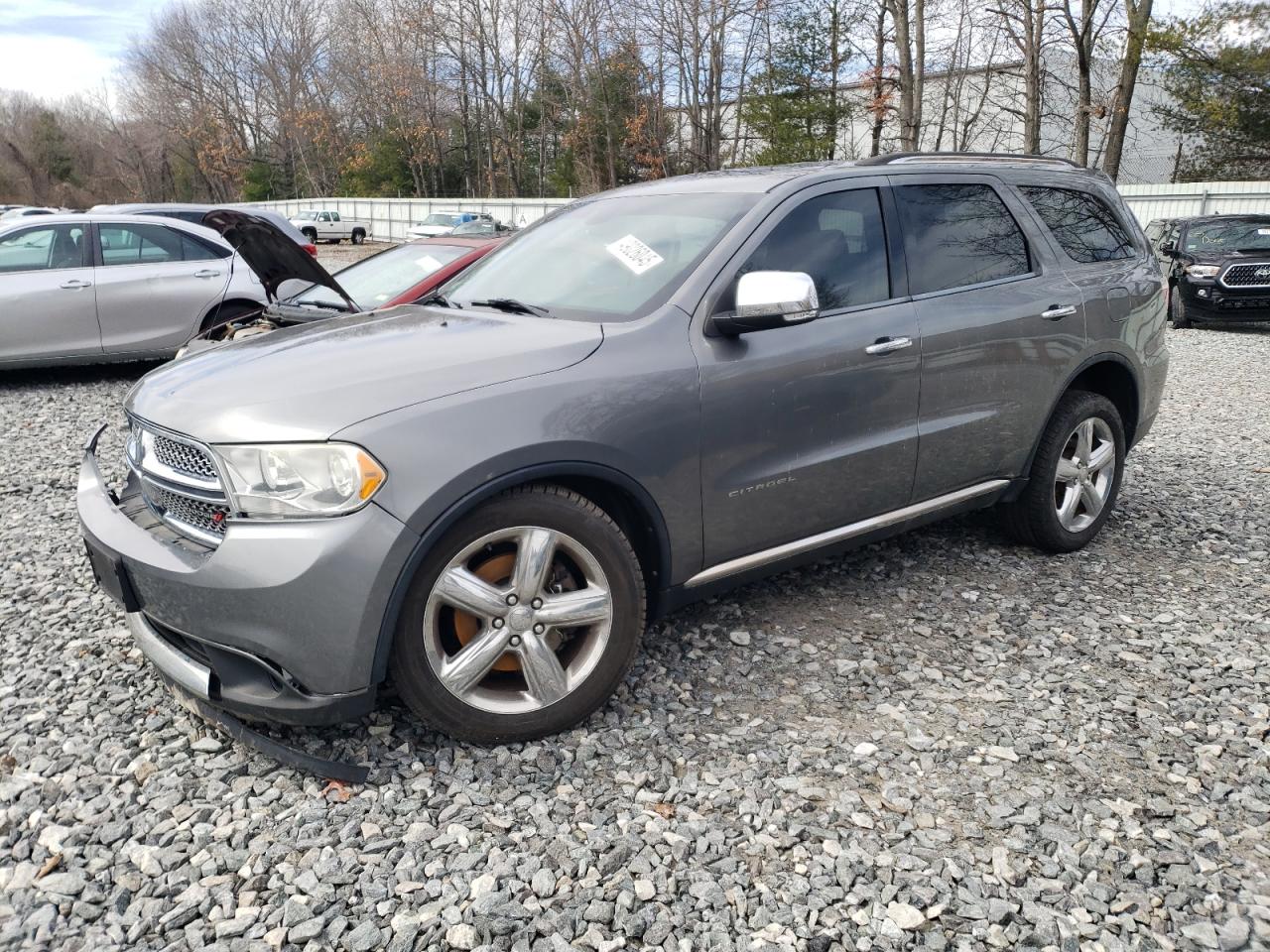 2013 Dodge Durango - Image 1