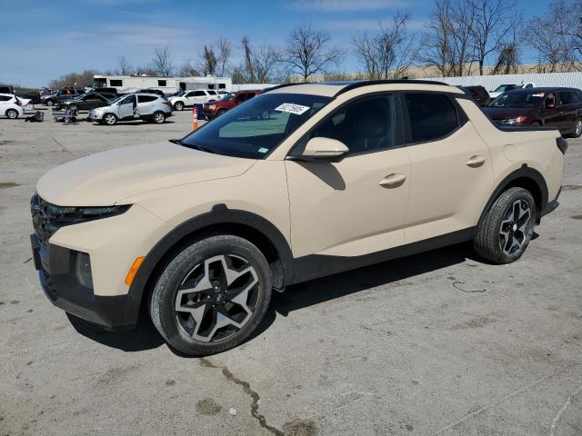 HYUNDAI SANTA CRUZ 2022 Бежевый