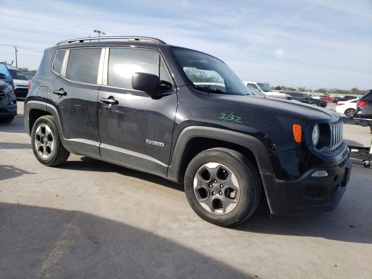 2016 Jeep Renegade - Image 4