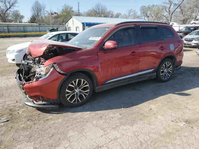 2016 Mitsubishi Outlander Se