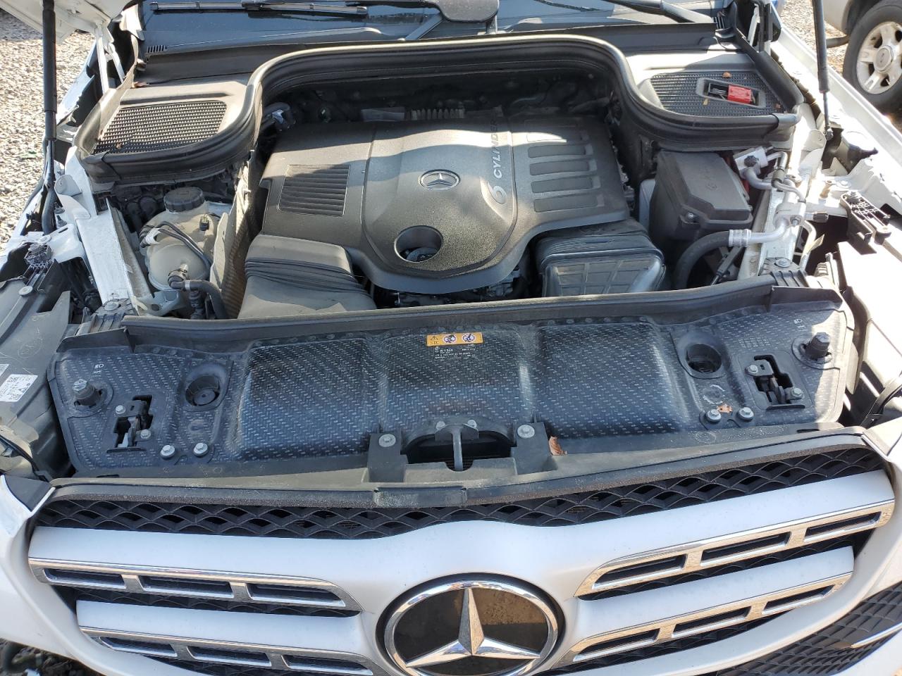 2020 Mercedes-Benz GLS-klasse - Image 12