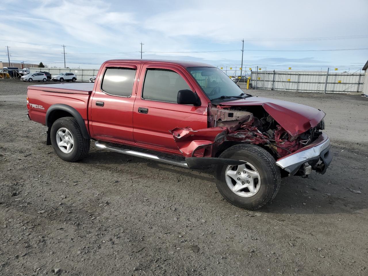 2004 Toyota Tacoma - Image 4