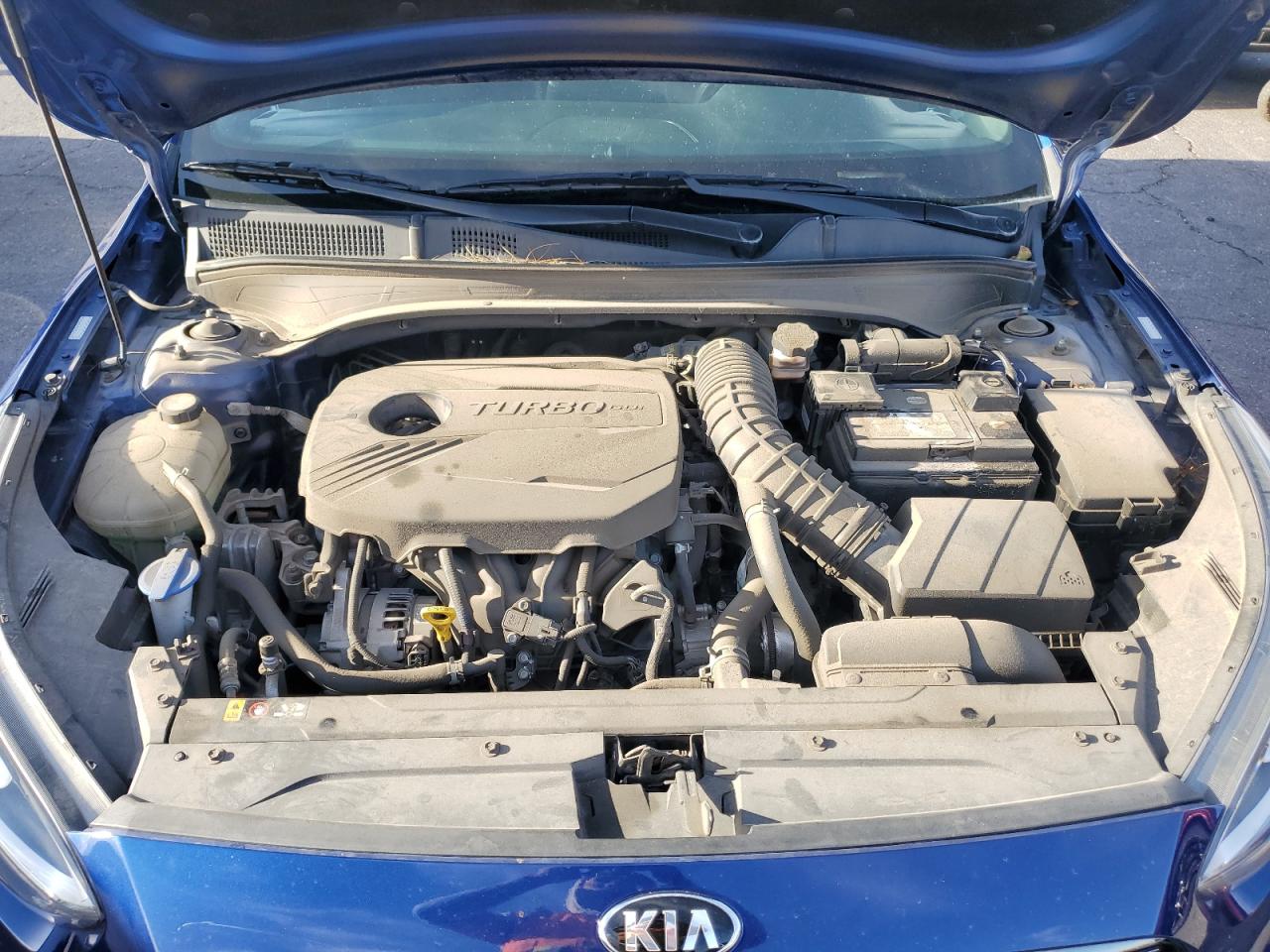 2021 Kia Forte - Image 11