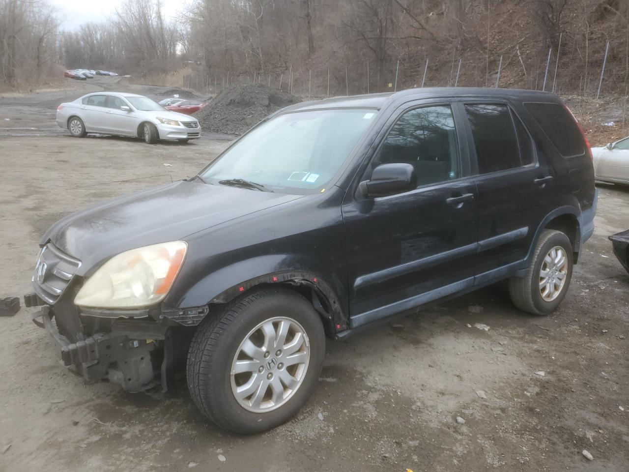 2005 Honda CR-V - Image 1