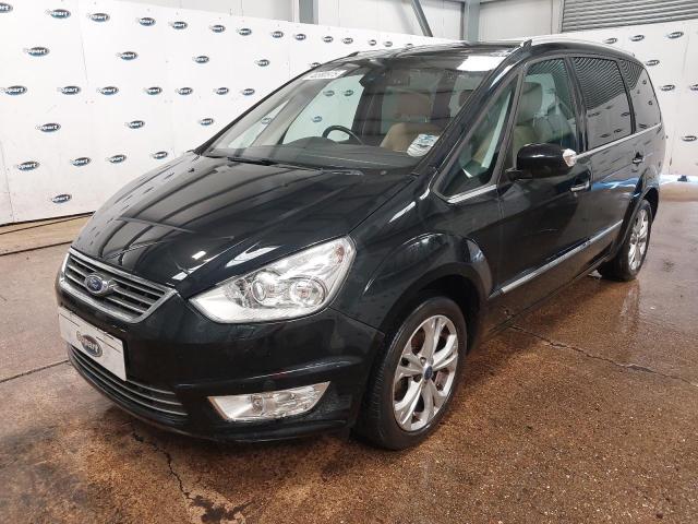 2011 FORD GALAXY TIT for sale at Copart NEWBURY