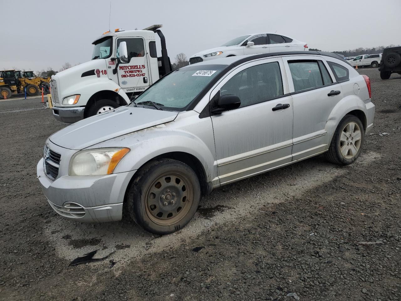 2007 Dodge Caliber - Image 1