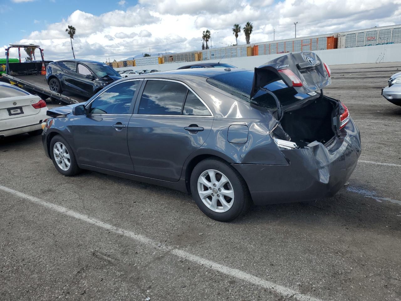 2010 Toyota Camry - Image 2