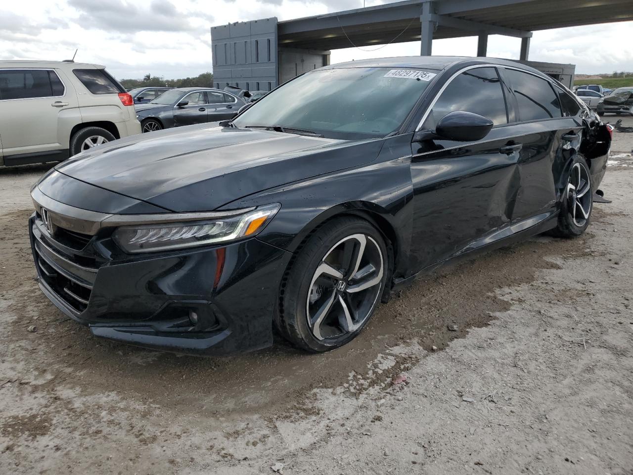 2022 Honda Accord - Image 1