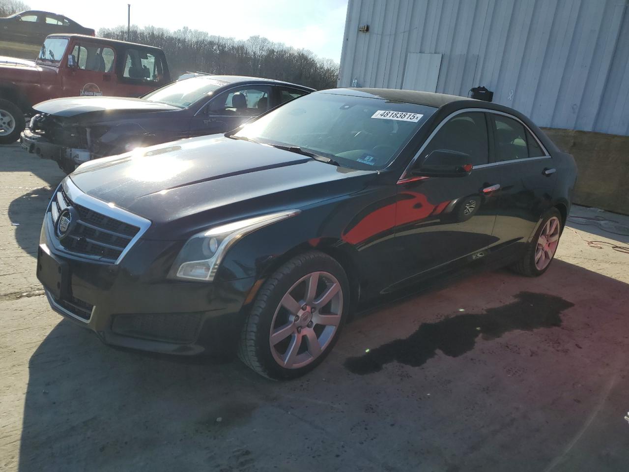 2013 Cadillac ATS - Image 1