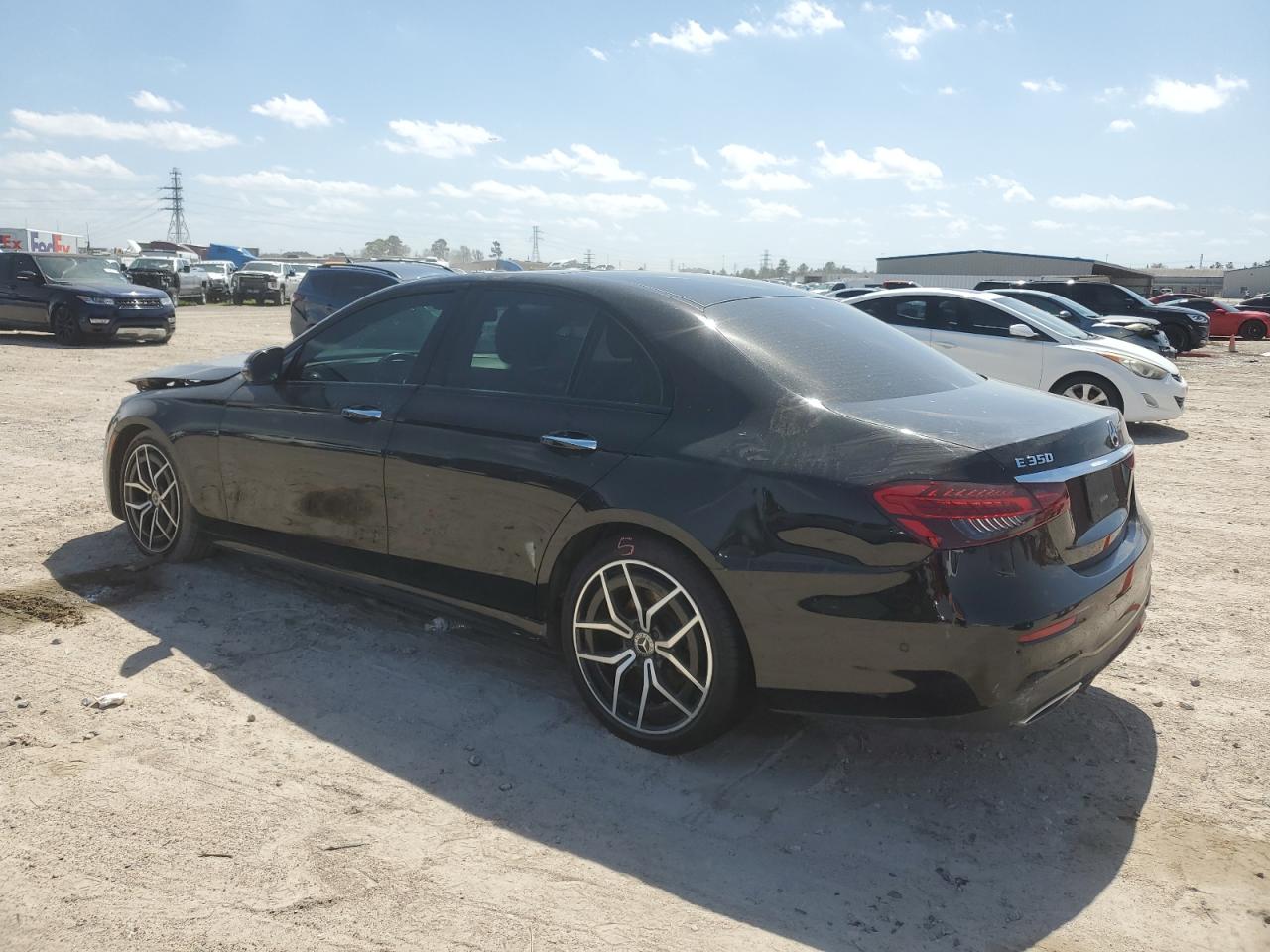 2021 Mercedes-Benz E-klasse - Image 2