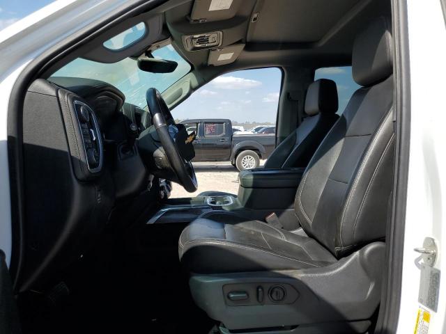  CHEVROLET ALL Models 2020 Белы