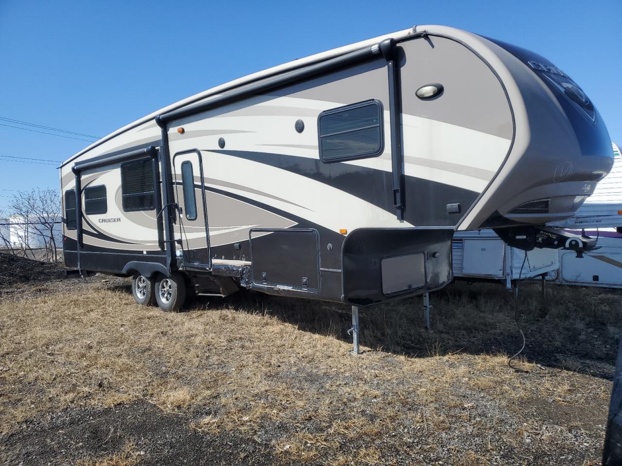 2015 Camper Sprinter for Sale in Montreal-est, QC - All Over