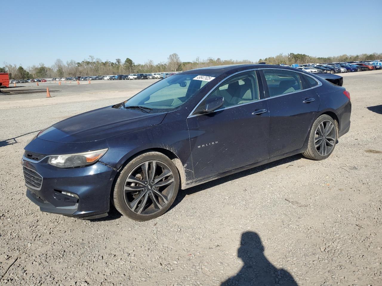 Lumberton, NC에서 판매 중인 2016 Chevrolet Malibu Premier - All Over