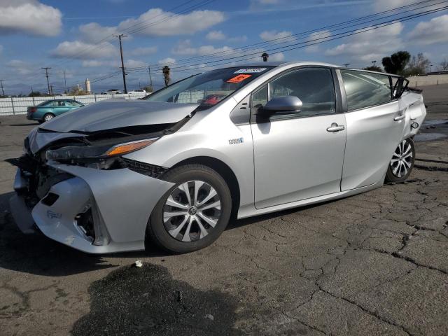 2021 Toyota Prius Prime Le