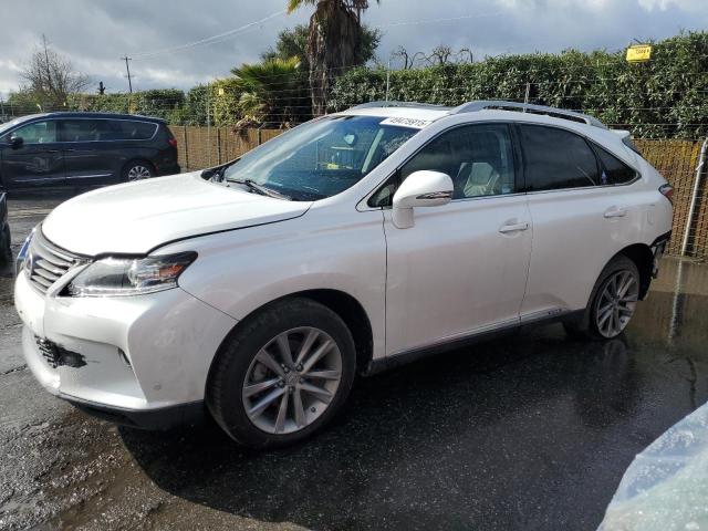 2015 Lexus Rx 450H 3.5L