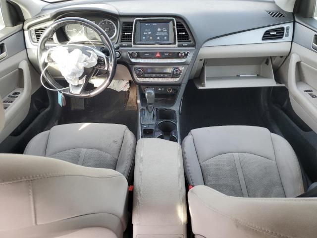  HYUNDAI SONATA 2019 Белы