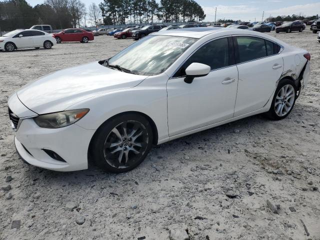 2014 Mazda 6 Grand Touring