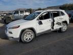 2017 Jeep Cherokee Latitude for Sale in Las Vegas, NV - Side