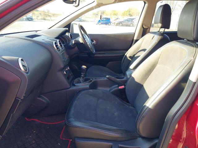 2014 NISSAN QASHQAI +2